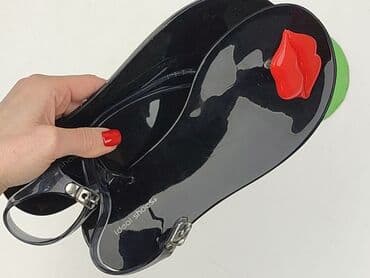 emel eobuwie: Ideal Shoes, Sandały damskie, rozmiar 38 — 6