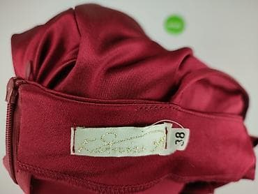 czerwone sukienki mini: Sukienka damska, rozmiar M — 5