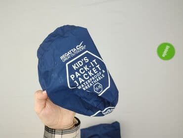 atlantic ubrania: Kurtka przeciwdeszczowa, Regatta, 16 lat, 170-176 cm, stan - Idealny — 6