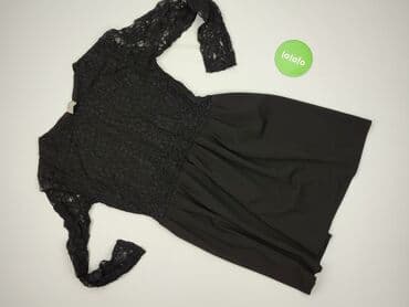 obcisła sukienka czerwona: Women`s dress, size M (EU 38) — 2