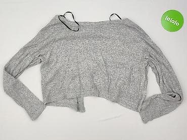 crop sweter: ONLY, Kardigan damski, rozmiar 2XL — 3