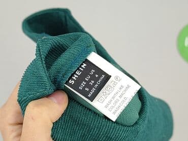 krótkie dopasowane spodenki: Shein, Spódnica damska, rozmiar S — 6