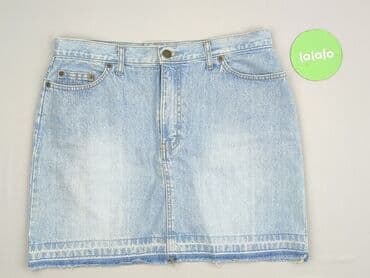 spódniczka jeansowe zara: Etam, Spódnica damska, rozmiar XL — 2