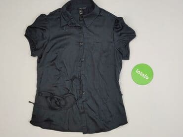 koszula z kokardą hm: H&M, Koszula damska, rozmiar S — 2