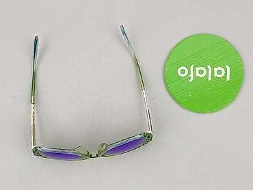 spinka: Okulary, Przeciwsłoneczne, Kocie oczy kształt, stan - Bardzo dobry — 2