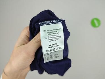 basic t shirt uniqlo: T-shirt damski, rozmiar XL — 5