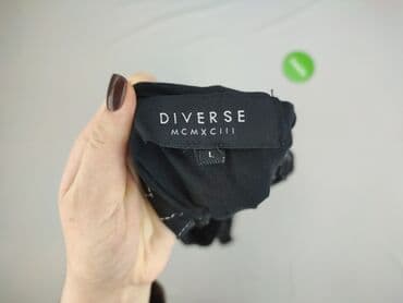 sukienka rozmiar 50: Diverse, Sukienka damska, rozmiar L — 4