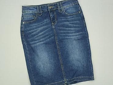 Spódnice: Fashion Jeans, Spódnica damska, rozmiar S — 1