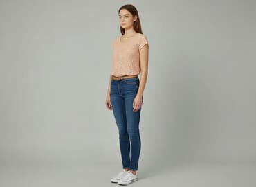 bluza hello kitty cropp: Promod, Bluzka damska, rozmiar S — 6