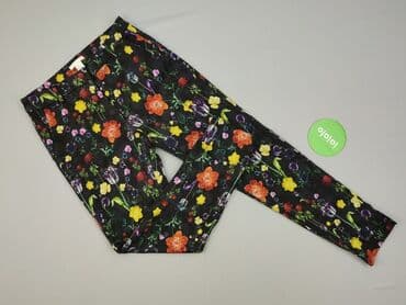 h m spodnie hello kitty: H&M, Spodnie materiałowe damskie, rozmiar S — 2