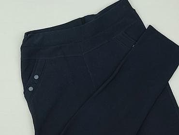 dresy nike joggery: Legginsy Eleganckie damskie, rozmiar L — 1