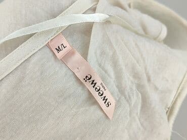 koszulka jedwabna intimissimi: Sweewë, Top damski, rozmiar L — 4