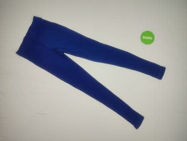 woskowane legginsy z wysokim stanem: Cleve, Leggings Sports for women, size M (EU 38) — 2