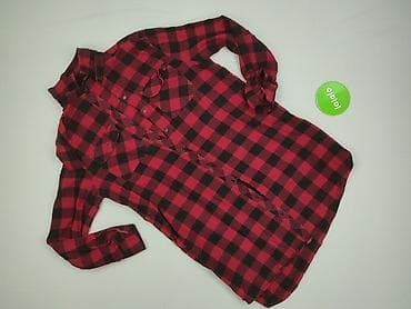 czerwona mucha h: Terranova, Sukienka damska, rozmiar M — 2