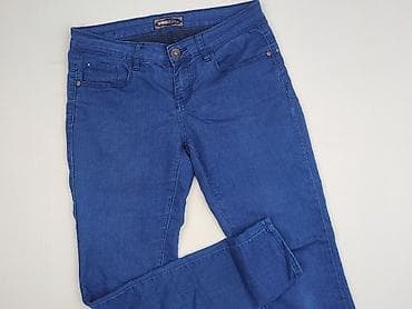 Yes Yes, Jeansy damskie, rozmiar L