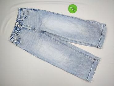 spodnie jeansy dzwony: Pimkie, Jeansy damskie, rozmiar S — 3