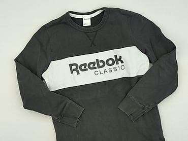 sweter open shoulder: Reebok Classic, Bluza dla mężczyzn, rozmiar L — 1