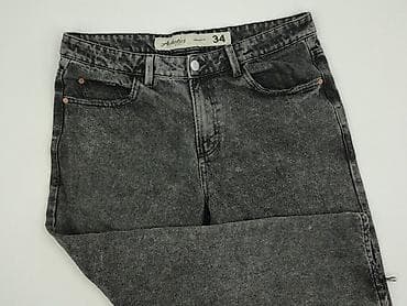 spodnie robocze jeans: Jeansy dla mężczyzn, rozmiar L — 1