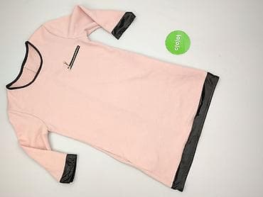 czerwona sukienka pull: Sukienka damska, rozmiar S — 2