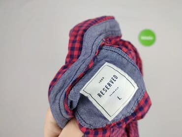 kamizelka red river: Reserved, Koszula damska, rozmiar L — 4