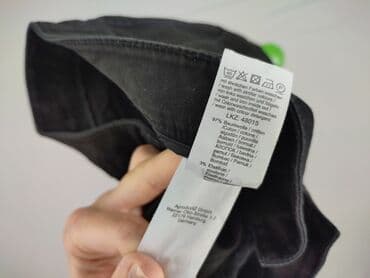 stringi damskie xxl: AJC, Spodnie materiałowe damskie, rozmiar 3XL — 6