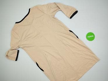 glany na platformie ccc: Sukienka damska, rozmiar 4XL — 4