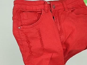 spodnica jeans: Spódnica damska, rozmiar M — 6