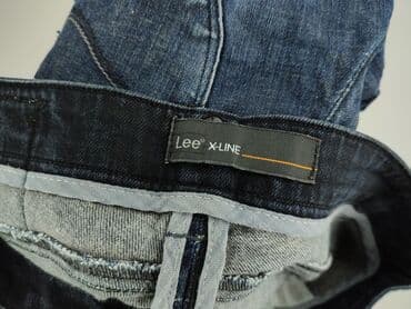 шорти bershka: Джинси для чоловіків, XS, Lee, стан - Ідеальний — 4