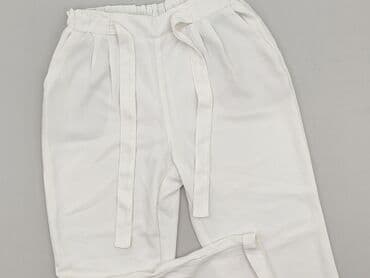 spodnie wysoki stan stradivarius: Stradivarius, Spodnie materiałowe damskie, rozmiar M — 1