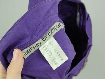 mohito bluzki wyprzedaż: Ashley Brooke, Women's blouse, size L (EU 40) — 4