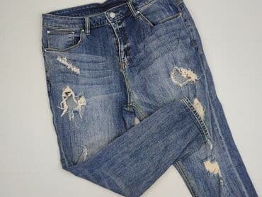 obcisła bluza: Jeansy dla mężczyzn, L — 1