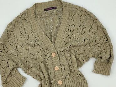 sweter z odkrytymi ramionami reserved: Reserved, Kardigan damski, rozmiar S — 1