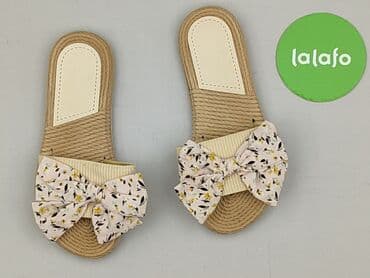 klapki z wlasnym napisem: Klapki damskie, 39 — 2