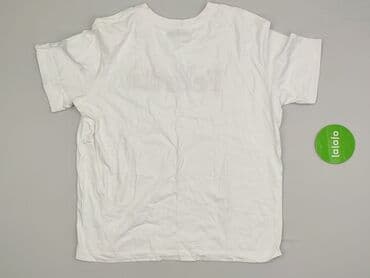 la mania białe t shirty: Sinsay, Women`s T-shirt, size L — 4