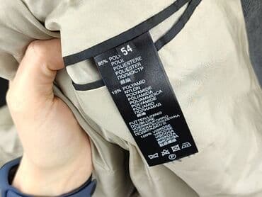 чоловічий одяг дешево: Suit jacket for men, 3XL (EU 46), condition - Perfect — 5