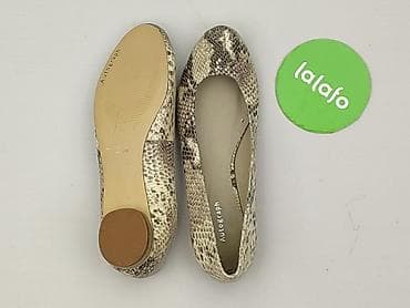 "bartek": Autograph, Balerinki damskie, rozmiar 39 — 3