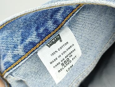 ripped jeans: Levi’s, Jeansy damskie, rozmiar M — 4