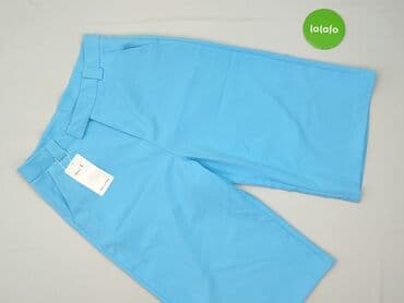 lidl szerokie spodnie: Spodnie materiałowe damskie, rozmiar L — 2