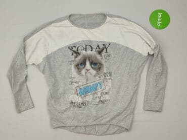 bluzka rockowa damska: Bluza damska
, rozmiar One size — 2