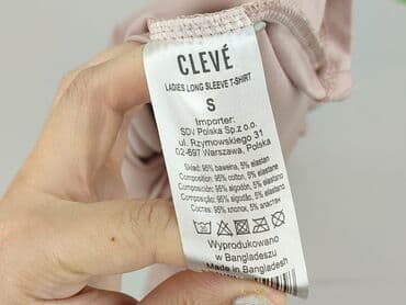 spódnice cleo allegro: Cleve, Bluzka damska, rozmiar S — 5