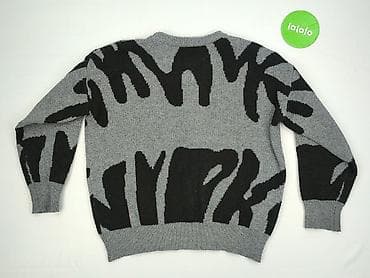 sweter bordo: Sweter damski, rozmiar S — 3