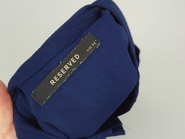bluzki ze ściągaczem na dole: Reserved, Bluzka damska, rozmiar S — 4
