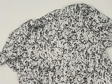 koszula biala 164: H&M, Bluzka damska, rozmiar M — 1