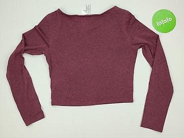 sweter w serca h m: H&M Divided, Top damski, rozmiar S — 3