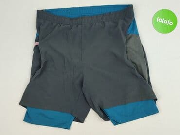 czerwona koszulka real madryt: Szorty dla mężczyzn, S — 2