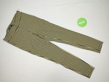 sprzedaż używanych majtek damskich: FB Sister, Spodnie materiałowe damskie, M — 2