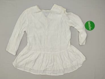 białe bluzki koronkowe duże rozmiary: Reserved, Bluzka damska, rozmiar M — 4