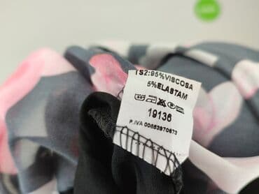 obcisła sukienka ciążowa: Sukienka damska, rozmiar M — 4