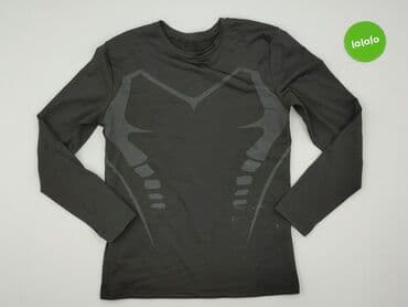 pull bear szorty: T-shirt sportowy dla mężczyzn, rozmiar L — 2