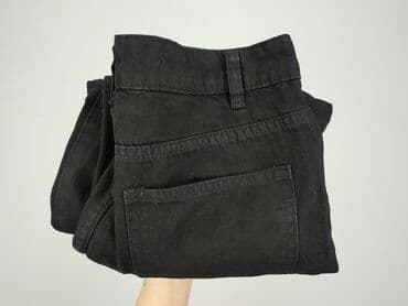 dżinsy slim: Boohoo, Jeansy damskie, rozmiar M — 6